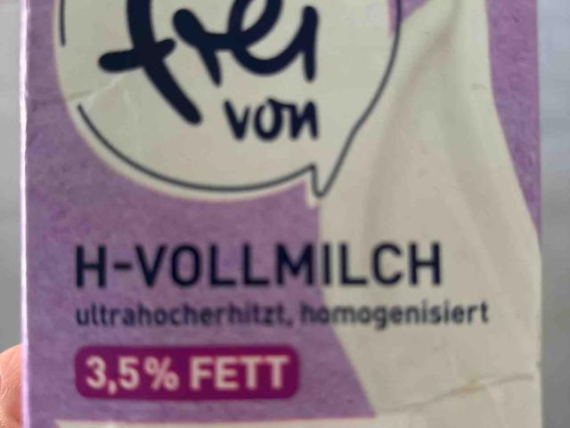 H-Vollmilch, 3,5% Fett von ianmuraw | Hochgeladen von: ianmuraw