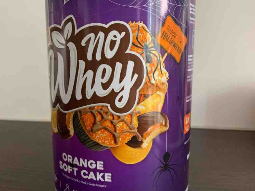 No Whey Orange Soft Cake von Vinx19 | Hochgeladen von: Vinx19