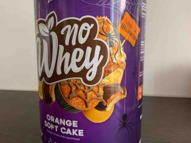 No Whey Orange Soft Cake von Vinx19 | Hochgeladen von: Vinx19