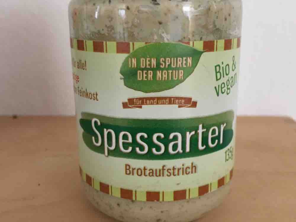 Spessarter Brotaufstrich, Bio & Vegan von contessa30 | Hochgeladen von: contessa30
