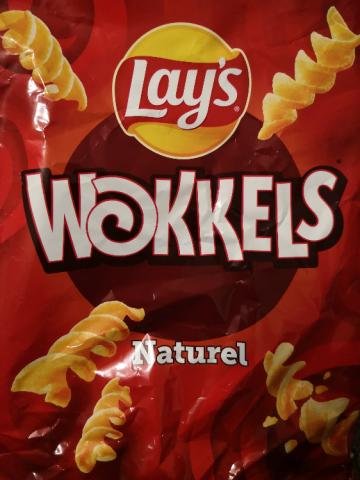 Lays Wokkels Naturel von Martinkos | Hochgeladen von: Martinkos