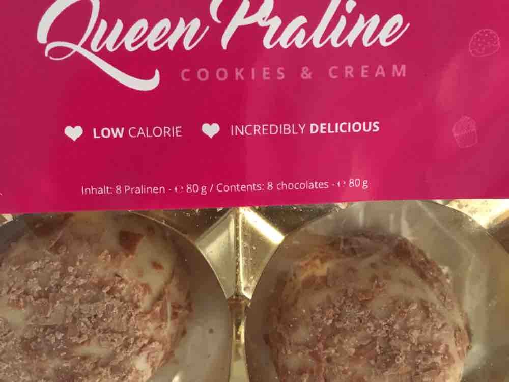 Queen Praline - Cookies  von Kathi448 | Hochgeladen von: Kathi448