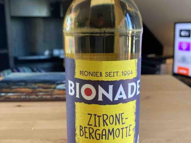 Bionade Zitrone-Bergamotte by Jerec | Uploaded by: Jerec