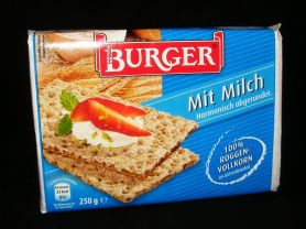 Burger, Mit Milch | Hochgeladen von: Samson1964