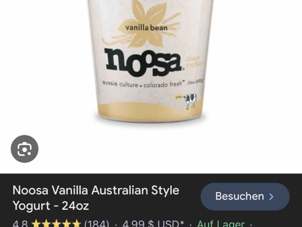 noosa aussie yoghurt von EmilieWe | Hochgeladen von: EmilieWe