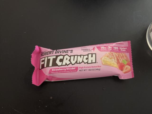 Fit Crunch Strawberry Strudel by icezy1k | Uploaded by: icezy1k