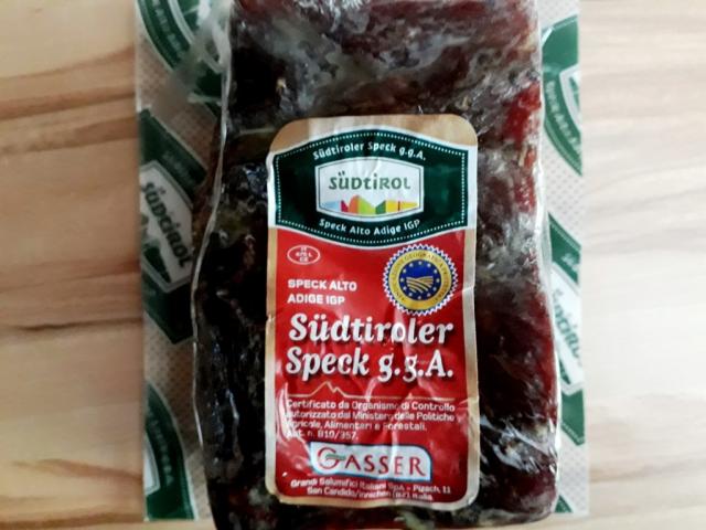 Südtiroler Speck g.g.A. | Hochgeladen von: cucuyo111