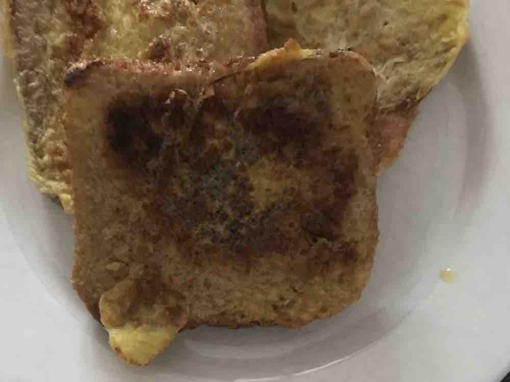 French Toast with butter von LutzR | Hochgeladen von: LutzR