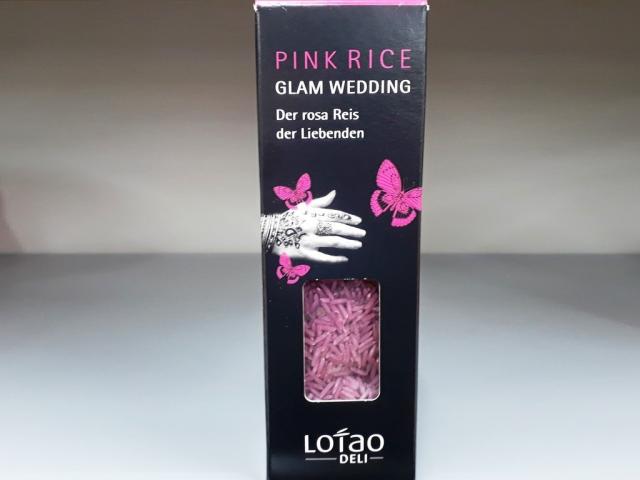Glam Wedding pink - rosa Reis der Liebenden | Hochgeladen von: cucuyo111