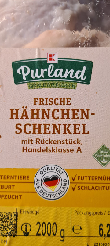 Frische Hähnchen-Schenkel von Jette44 | Hochgeladen von: Jette44