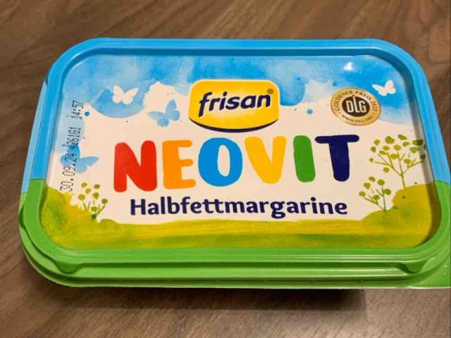 Halbfettmargarine, Neovit von toni199410 | Hochgeladen von: toni199410