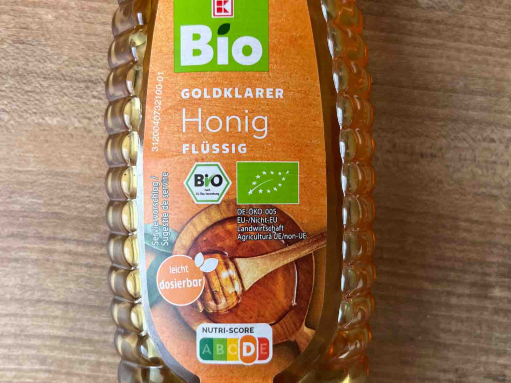 Goldklarer Honig Flüssig von vin1618 | Hochgeladen von: vin1618