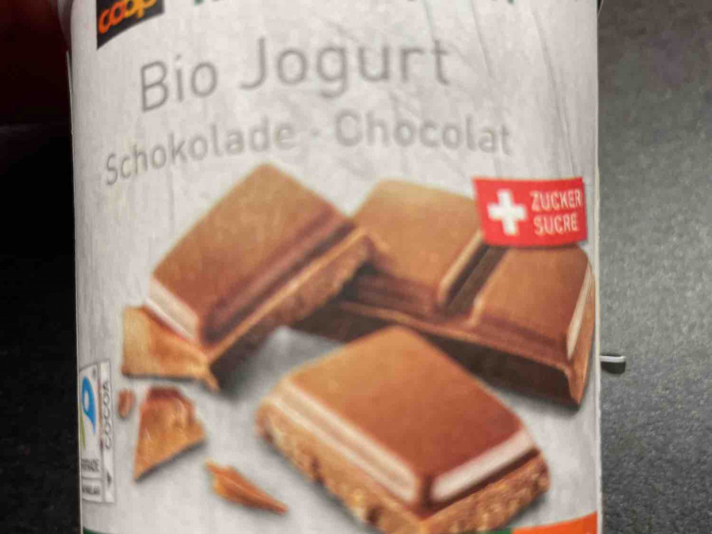 Jogurt Chocolat, Schokolade von Mkuese | Hochgeladen von: Mkuese