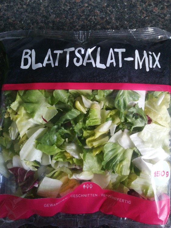 Blattsalat-Mix von hondacaro16 | Hochgeladen von: hondacaro16
