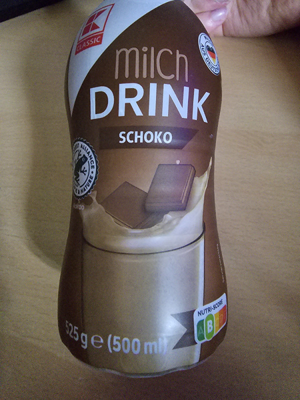 Milch Drink Schoko, Milch (2% Fett) von SpookyEnder | Hochgeladen von: SpookyEnder
