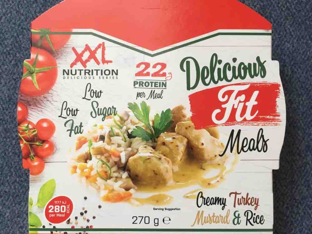 Delicious Fit Meal, Creamy Turkey Mustard & Rice von AlexFlynn | Hochgeladen von: AlexFlynn Delicious Fit Meal, Creamy Turkey Mustard & Rice von AlexFlynn | Hochgeladen von: AlexFlynn