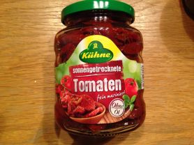 Sonnengetrocknete Tomaten, fein mariniert ohne Öl | Hochgeladen von: dizoe