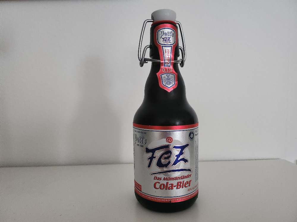 Fez Cola-Bier von starlight3105 | Hochgeladen von: starlight3105