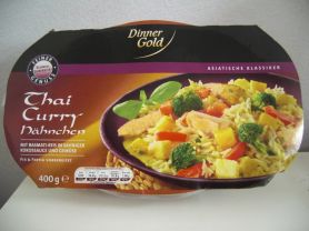 Thai Curry Hähnchen Dinner Gold | Hochgeladen von: sil1981