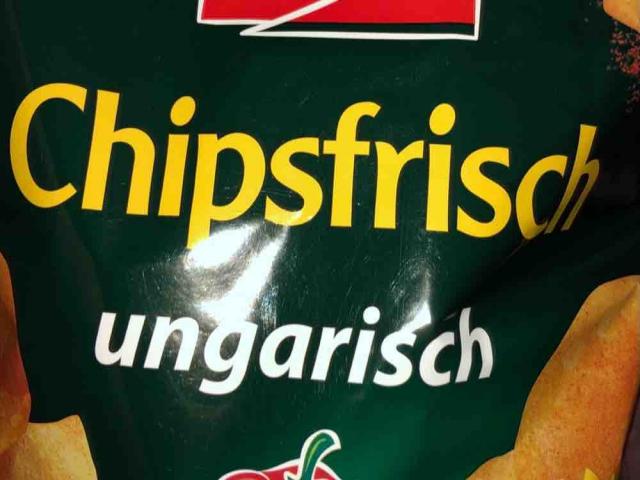 Funny Frisch Chipsfrisch, Ungarisch by VLB | Hochgeladen von: VLB