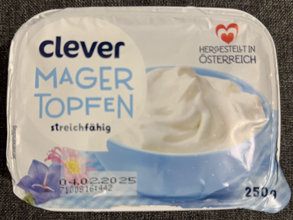 Mager Topfen Clever von Muwahhid | Hochgeladen von: Muwahhid