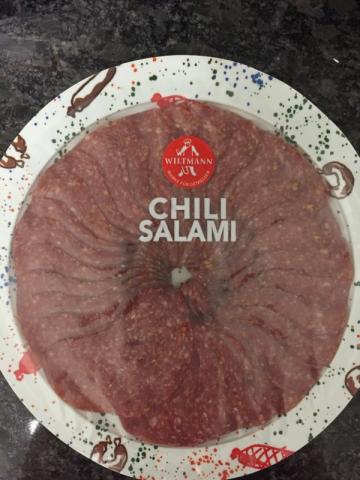 Chili Salami  | Hochgeladen von: rks