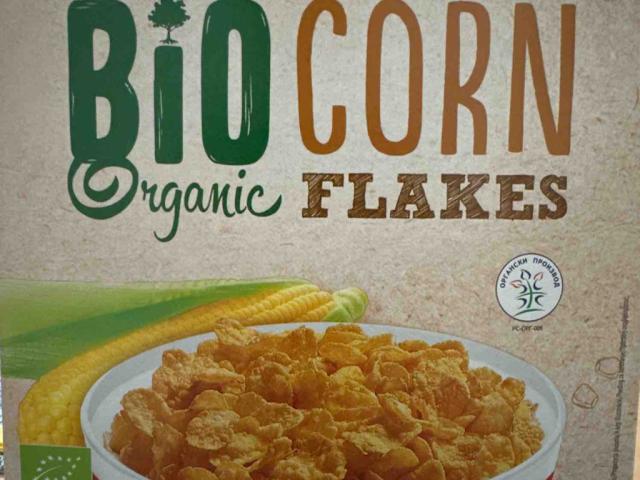 Bio Corn Organic Flakes von Zurzine | Hochgeladen von: Zurzine