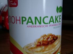 Rohpancake, Apfel-Zimt | Hochgeladen von: MissTrevelyan