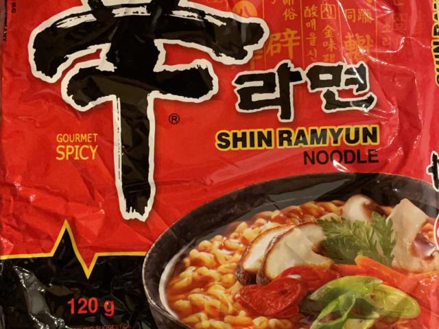 Shin Ramyun Noodle von TRiToX | Hochgeladen von: TRiToX