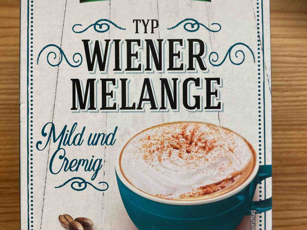 Wiener Melange, Mild und cremig von BoIn | Hochgeladen von: BoIn
