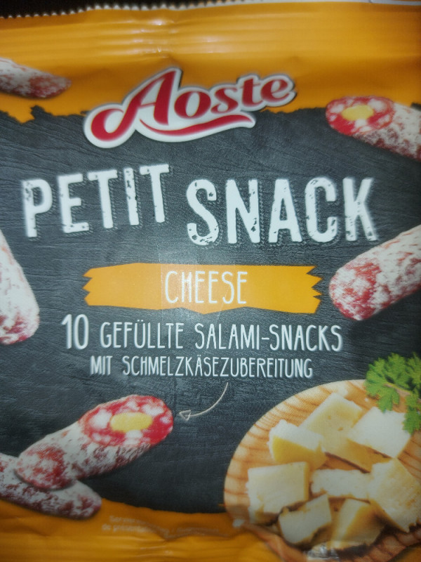 Petit Snack (Cheese) von dennisvhne | Hochgeladen von: dennisvhne