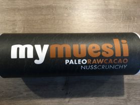 Paleo-Raw-Cacao NussCrunchy | Hochgeladen von: spatz677