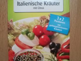 Salatdressing Italienische Kräuter, mit Citrus, Bio, gluten- | Hochgeladen von: DanniJJ