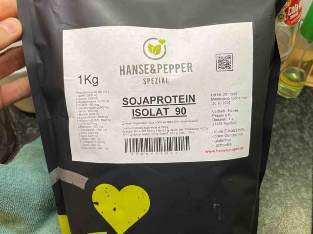 Sojaprotein Isolat 90, Neutral by shdjsja | Uploaded by: shdjsja