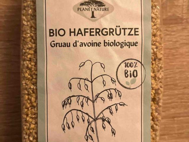 Bio Hafergrütze von nano30a | Hochgeladen von: nano30a