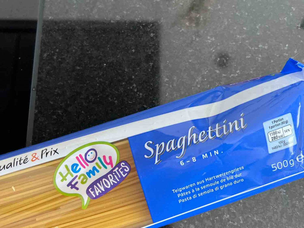 Spaghettini von tahaa | Hochgeladen von: tahaa