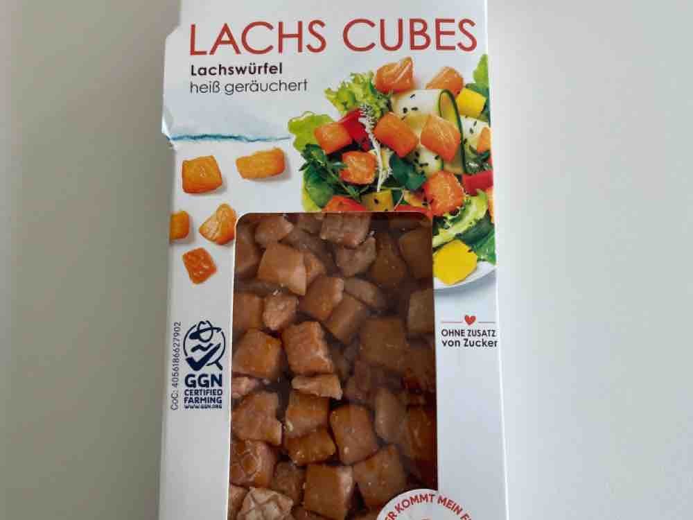 Lachs Cubes von CJ3112 | Hochgeladen von: CJ3112