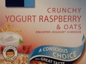 Muesli, Crunchy Yoghurt Raspberry & Oats | Hochgeladen von: Paulipower
