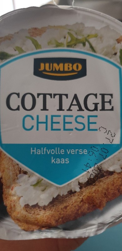 Cottage Cheese, Halfvolle verse kaas von VerenaNinz | Hochgeladen von: VerenaNinz