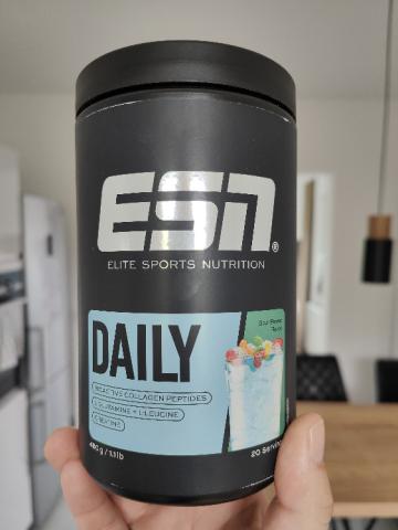 ESN Daily, Sour Power Flavor von lando86 | Hochgeladen von: lando86