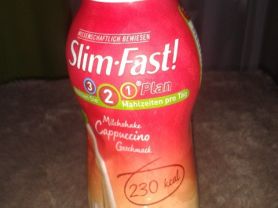 Slimfast, Cappucino | Hochgeladen von: majkazr