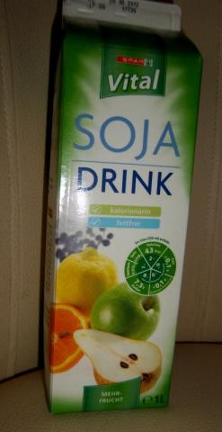 Soja Drink Vital, Spar, Mehrfrucht | Hochgeladen von: wicca