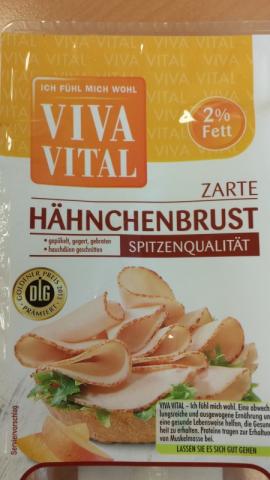 Viva Vital Hähnchenbrust Spitzenqualitä, gebraten,  | Hochgeladen von: Maqualady