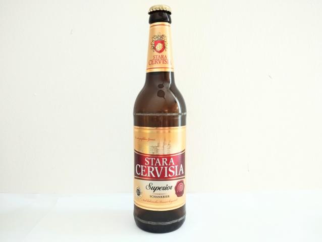 Stara Cervisia, Schankbier | Hochgeladen von: micha66/Akens-Flaschenking Stara Cervisia, Schankbier | Hochgeladen von: micha66/Akens-Flaschenking