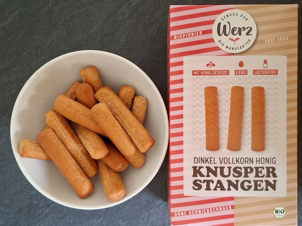 Honig Knusperstangen, Dinkel Vollkorngebäck von freetkosen01130 | Hochgeladen von: freetkosen01130 Honig Knusperstangen, Dinkel Vollkorngebäck von freetkosen01130 | Hochgeladen von: freetkosen01130