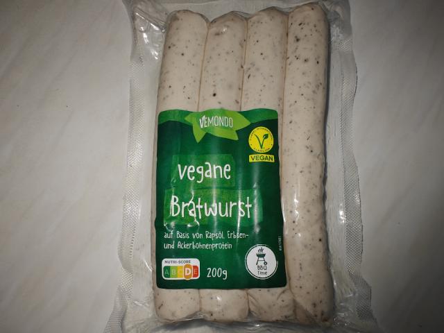 Vegane Bratwurst by haemophiliac | Hochgeladen von: haemophiliac