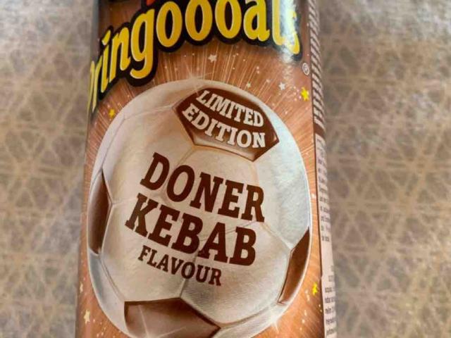Pringles  Doner Kebab von weissmar | Hochgeladen von: weissmar