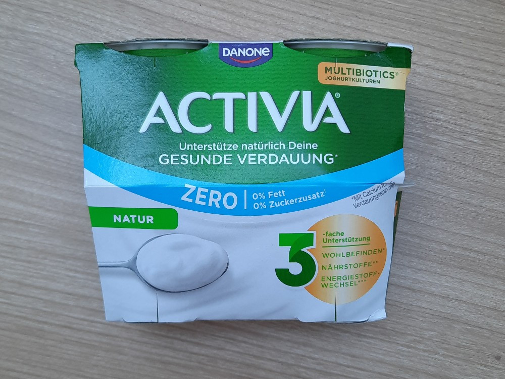 Activia Natur Zero von KitFisto | Hochgeladen von: KitFisto