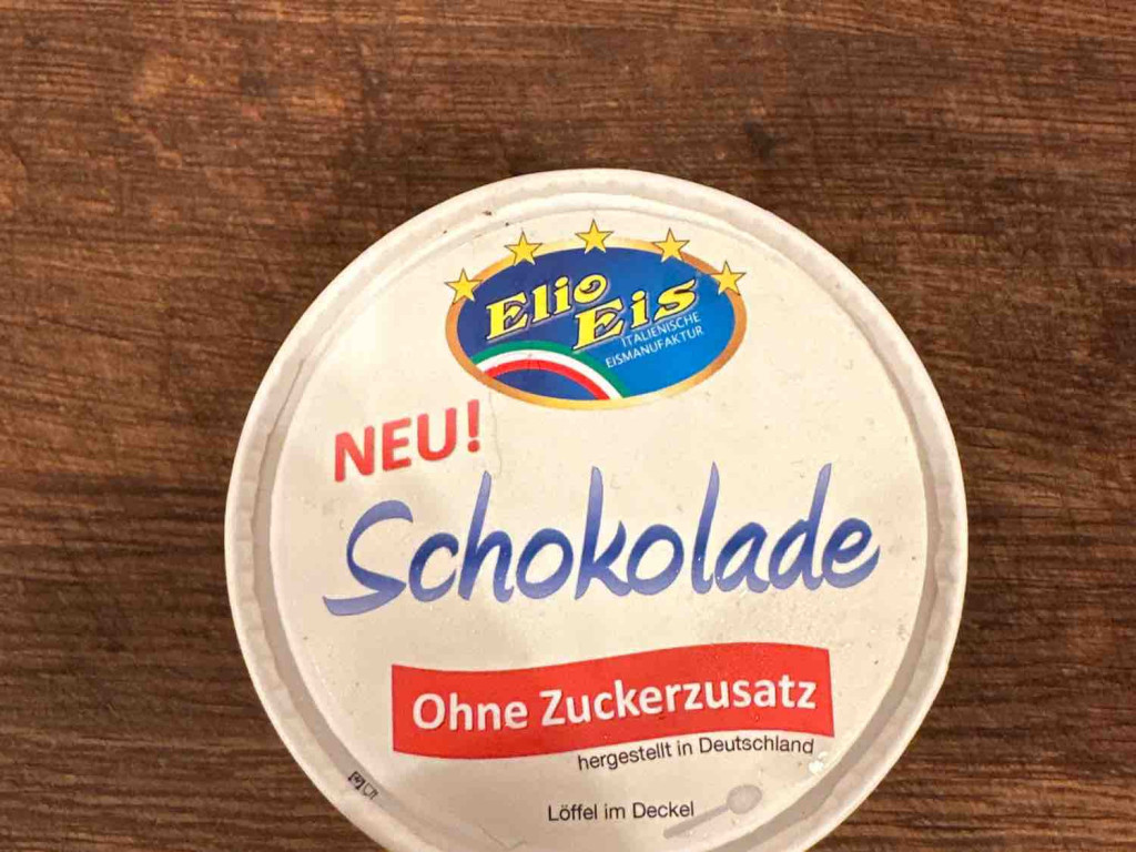 Elio Eis Schoko by rosilein03 | Hochgeladen von: rosilein03