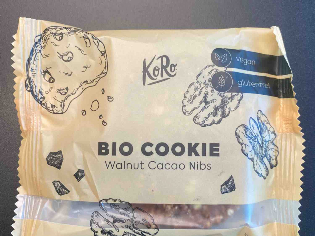 Koro Bio Cookie, Walnut Cacao von Ela7291 | Hochgeladen von: Ela7291